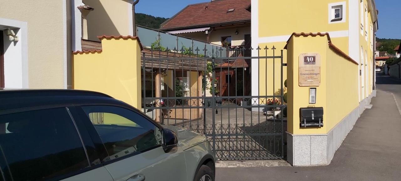דירות פורת Stift Goettweigblick מראה חיצוני תמונה